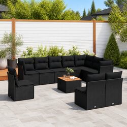 Versatile 11-Piece Outdoor Sofa Set for Any Space