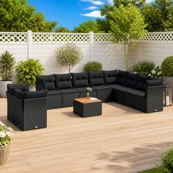 Perfect Outdoor Sofa Set for Any Space - 11 Pieces
