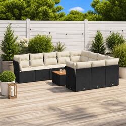 Functional 11-Piece Sofa Set for Your Outdoor Needs