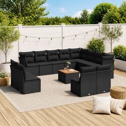 Practical 13-Piece Outdoor Furniture for Any Space