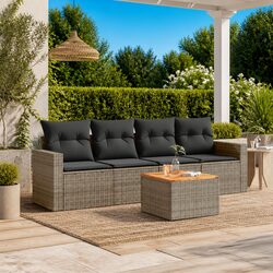 Ideal Garden Sofa Set for Various Outdoor Spaces