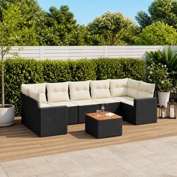 Practical 8 Piece Outdoor Furniture for Your Patio