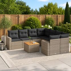 Ideal Garden Sofa Set for Relaxing Outdoor Gatherings