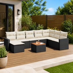 Versatile Garden Sofa Set for Patios and Terraces