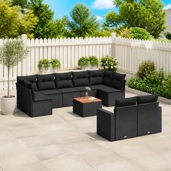 Practical Outdoor Sofa Set for Every Gathering