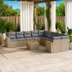 Versatile Outdoor Sectional Sofa Set for Various Settings