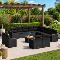 Perfect Garden Sofa Set for Entertaining and Relaxing