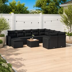 Versatile 11-Piece Outdoor Sofa Set for Any Space