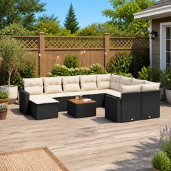 Outdoor Modular Sofa Set for Versatile Spaces
