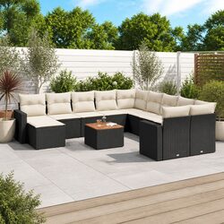 Versatile 12-Piece Outdoor Sofa Set for Any Home