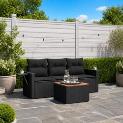 Ideal Outdoor Sofa Set for Patios and Terraces