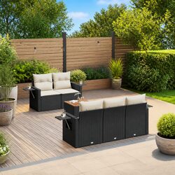 Practical Outdoor Sofa Set for Your Backyard