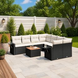Versatile Outdoor Sofa Set for Relaxing Gatherings