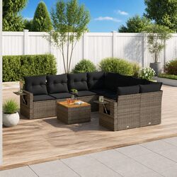 Ideal Outdoor Sectional Sofa Set for Gatherings