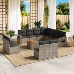 Perfect 12 Piece Sofa Set for Outdoor Living Spaces