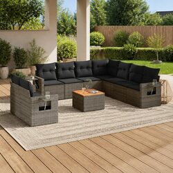 Versatile Outdoor Sofa Set for Any Space