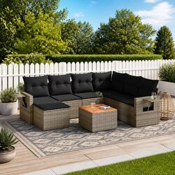 Versatile Outdoor Sectional Sofa for Any Setting