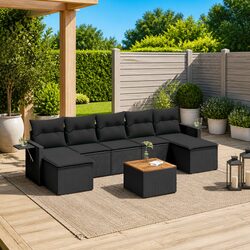 Ideal Outdoor Sofa Set for Your Patio or Terrace