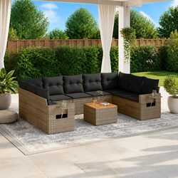 Ideal Outdoor Sofa Set for Any Garden or Patio
