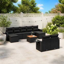 Versatile Outdoor Sofa Set: Perfect for Any Garden