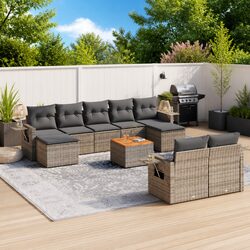 Perfect Outdoor Sofa Set for Your Backyard Retreat