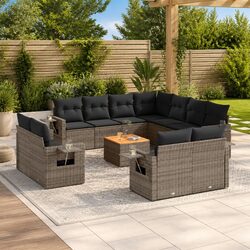 Practical Outdoor Sectional Sofa Set for Any Space