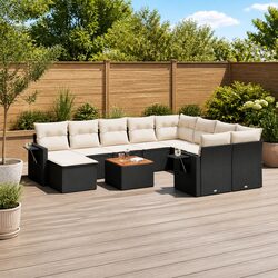 Versatile 11-Piece Outdoor Sofa Set for Any Occasion