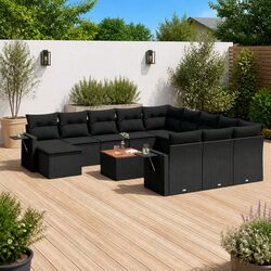 Versatile Outdoor 13 Piece Sofa Set for Relaxation