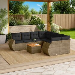 Ideal Modular Sofa Set for Your Outdoor Needs