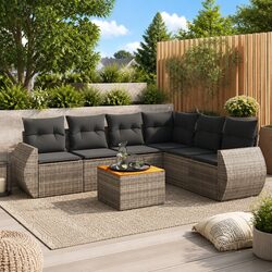 Practical 7 Piece Sofa Set for Your Patio