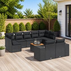 Practical Garden Sofa Set for Everyday Use