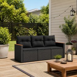 Versatile Outdoor Garden Sofa Set for Any Space