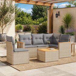 Ideal Garden Sofa Set for Backyard Relaxation