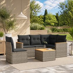 Ideal Garden Sofa Set for Relaxing Outdoors