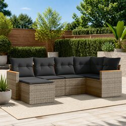Practical Garden Sofa Set for Any Outdoor Space