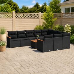 Ideal 11 Piece Garden Sofa Set for Your Outdoor Areas
