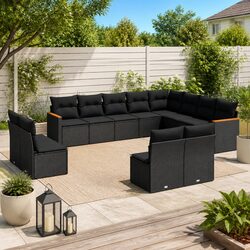 Practical Garden Sofa Set for Any Outdoor Gathering