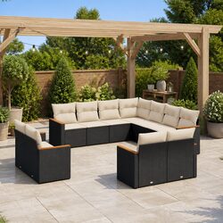 Versatile 11-Piece Outdoor Sofa Set for Your Home
