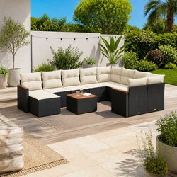 Versatile 11 Piece Outdoor Sofa Set for Every Home