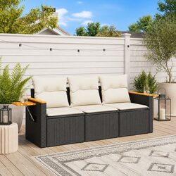 Practical Garden Sofa Set for Everyday Use