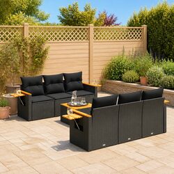 Practical 7 Piece Outdoor Sofa Set for Every Home