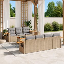 8 Piece Garden Sofa Set: Perfect for Your Outdoor Relaxation