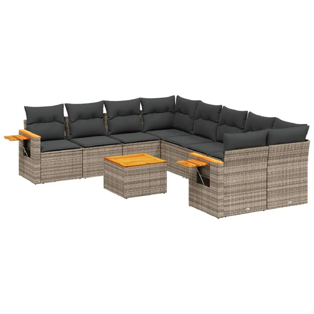 Garden Sofa Set Fits Any Outdoor Area
