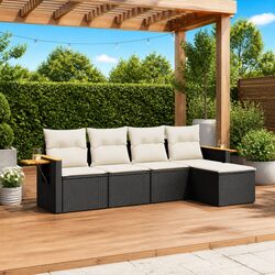 Perfect for Your Outdoor Gatherings: Garden Sofa Set