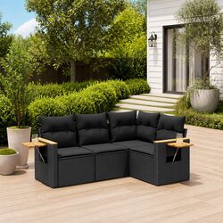 Comfortable Garden Sofa Set for Outdoor Entertaining