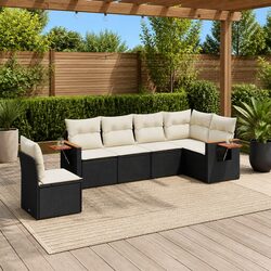 Versatile 6-Piece Garden Sofa Set for Any Outdoor Space
