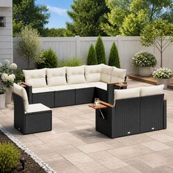 Ideal 8 Piece Garden Sofa Set for Your Outdoor Use