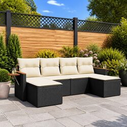 Versatile Garden Sofa Set for Outdoor Spaces