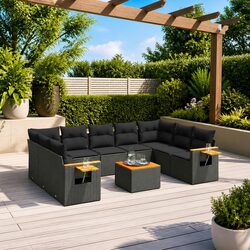 Ideal Garden Sofa Set for Outdoor Relaxation and Gatherings
