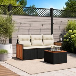 Modular Garden Sofa Set for Outdoor Living